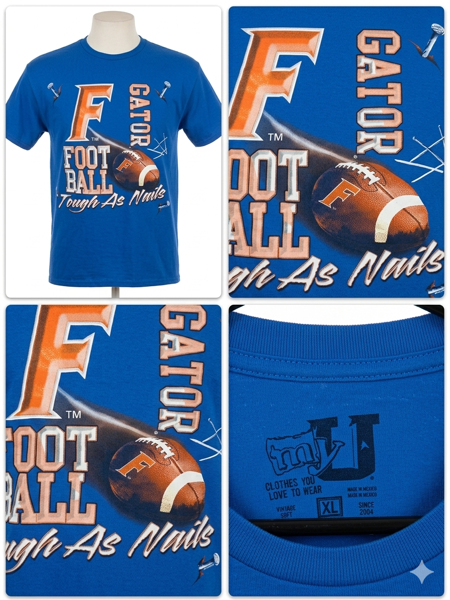 Fl Gators Tshirt Sie XL